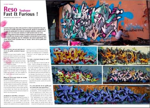 innercity graffiti magazine 18