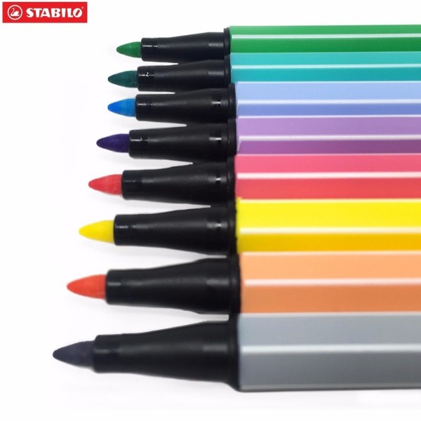 Stabilo Pen68